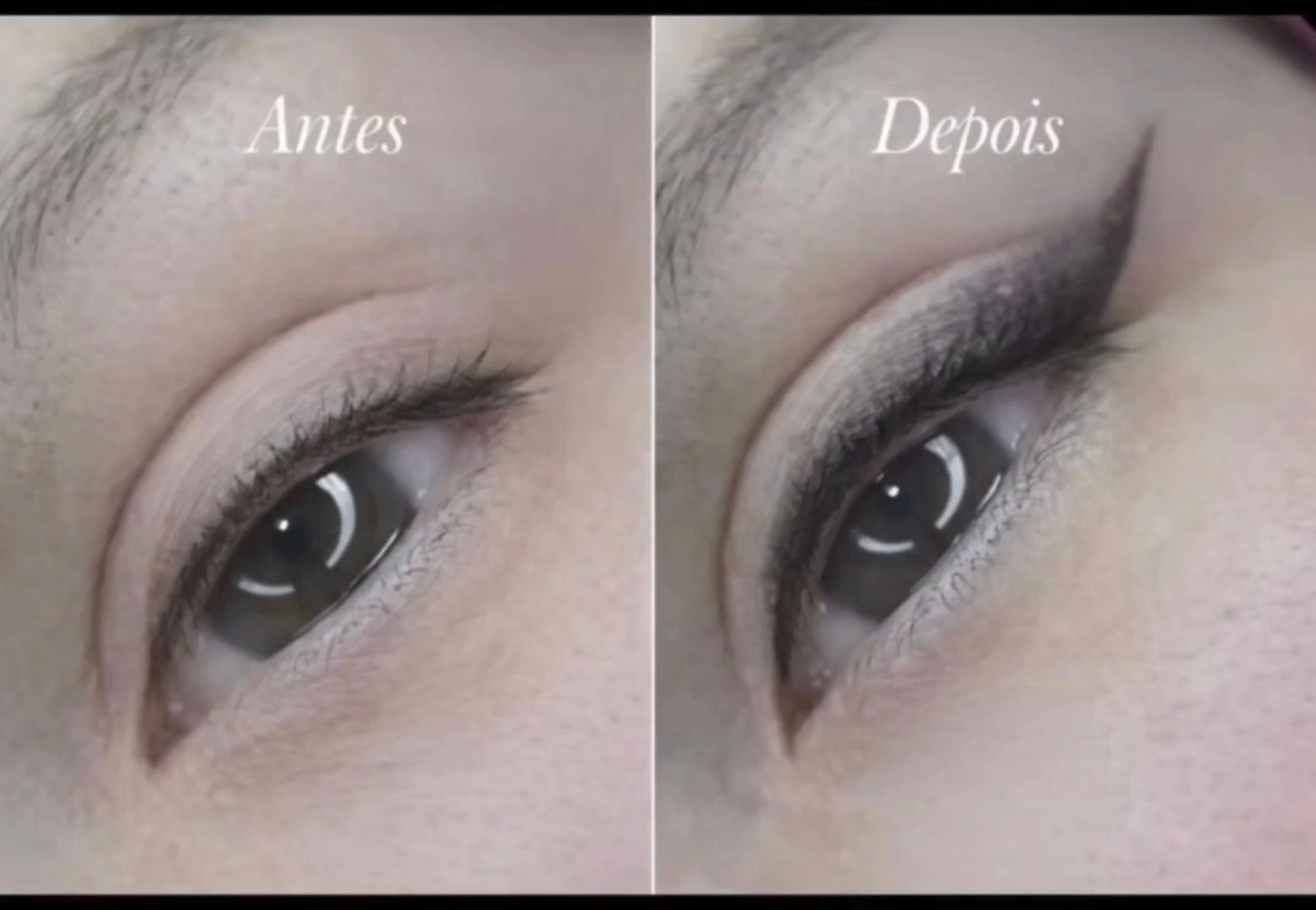 Micropigmentação de olhos Softliner
