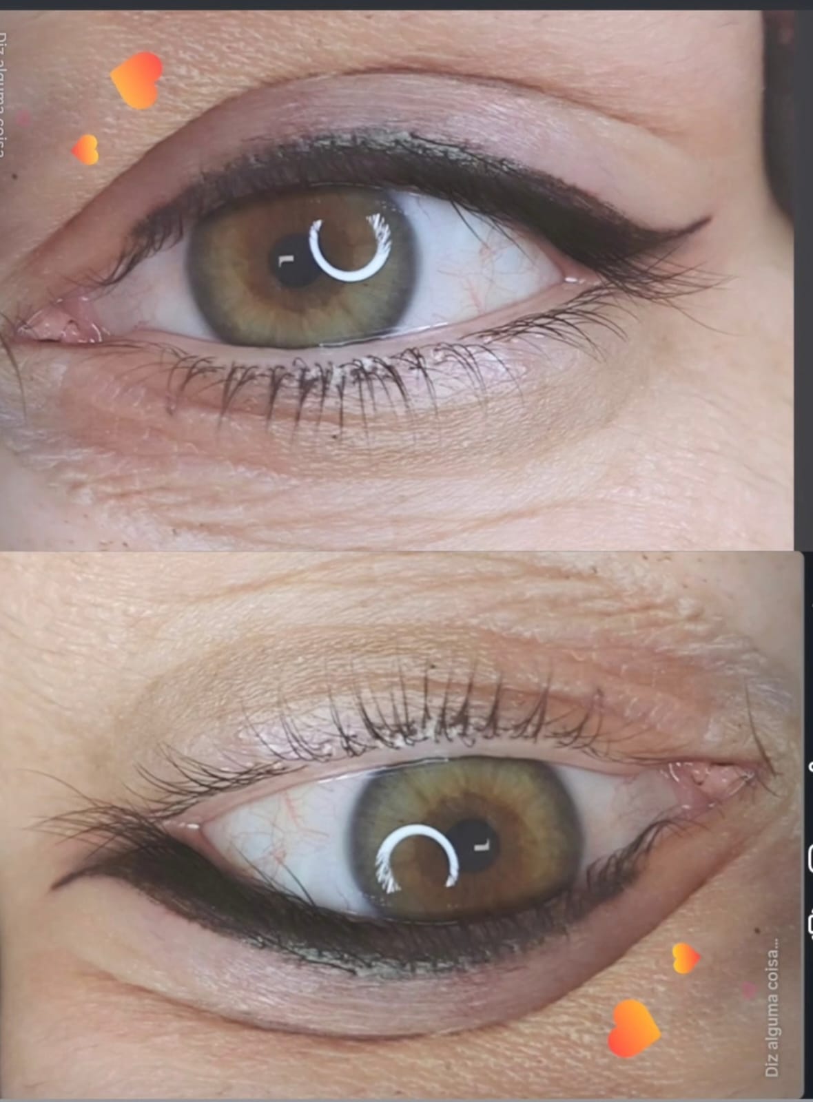Micropigmentação Eyeliner